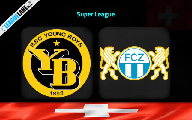 Young Boys vs FC Zurich Prediction & Match Preview