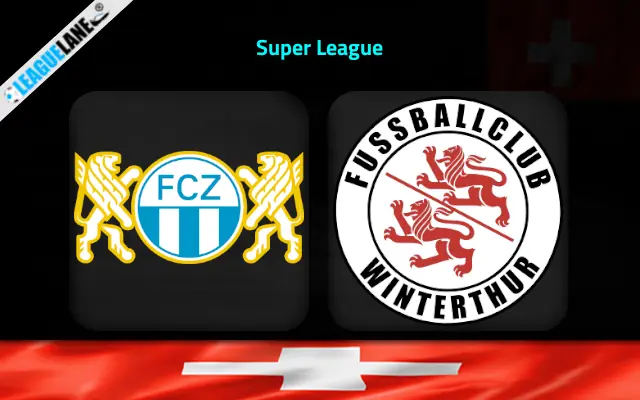 FC Zurich vs Winterthur Prediction & Betting Tips