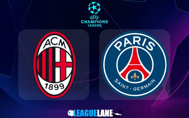 AC Milan vs PSG Prediction and Match Preview