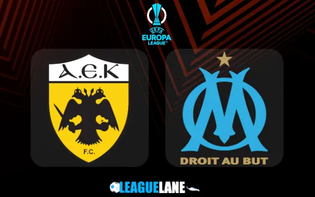 AEK vs Marseille Prediction & Match Preview