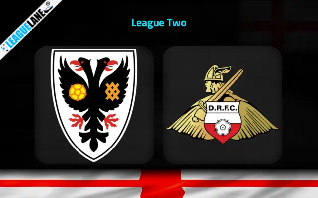 AFC Wimbledon vs Doncaster Prediction & Match Preview