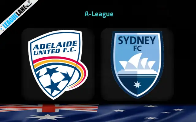 Adelaide United vs Sydney FC Prediction & Match Preview