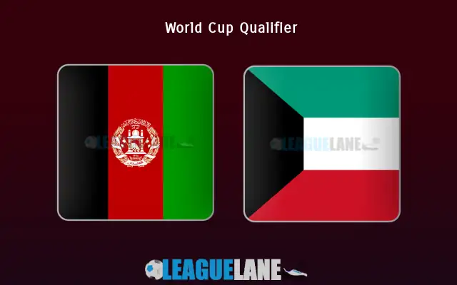 Afghanistan vs Kuwait Prediction & Match Preview