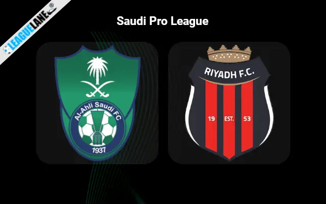 Al Ahli vs Al Riyadh Prediction and Match Preview