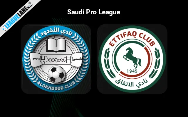 Al Akhdoud vs Al-Ettifaq Prediction and Match Preview