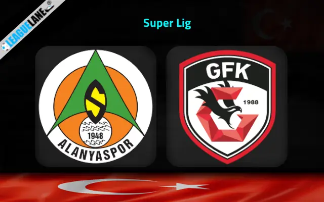 Alanyaspor vs Gaziantep Prediction and Match Preview