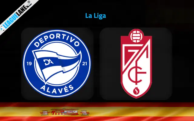 Alaves vs Granada Prediction and Match Preview