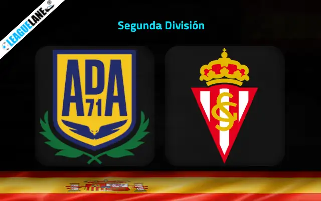 Alcorcon vs Sporting Gijon Prediction & Match Preview