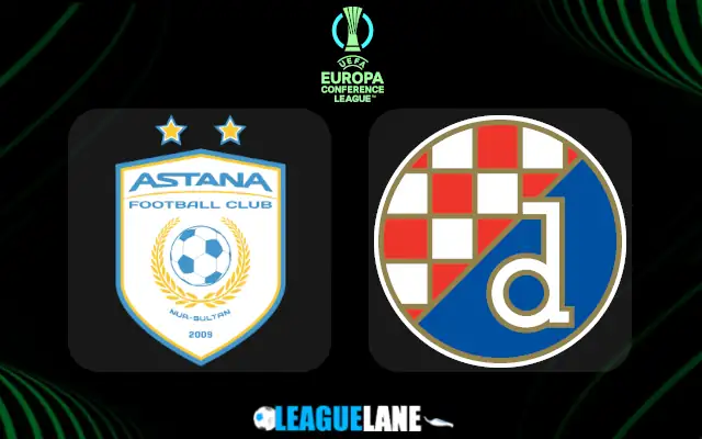 Astana vs Dinamo Zagreb Prediction & Match Preview
