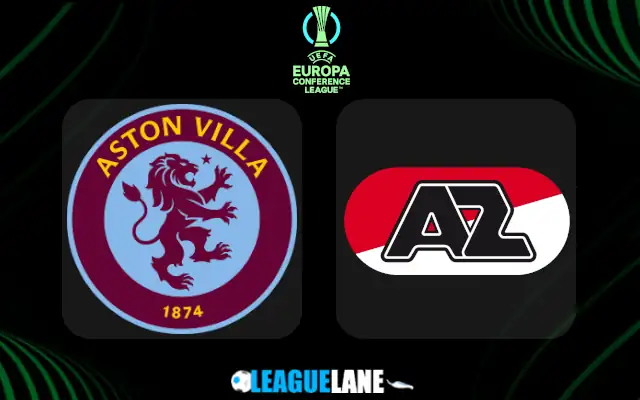 Aston Villa vs AZ Alkmaar Predictions & Match Preview