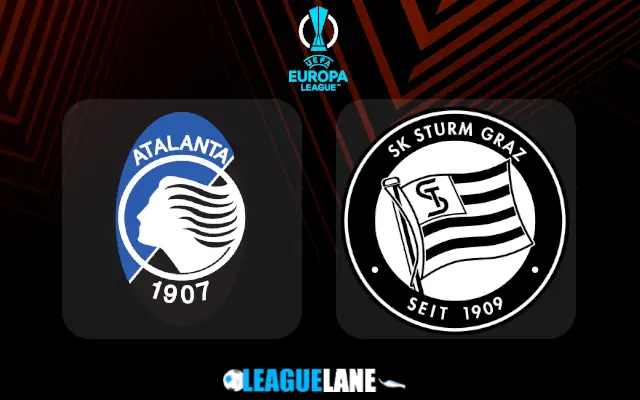 Atalanta vs Sturm Graz Prediction & Match Preview