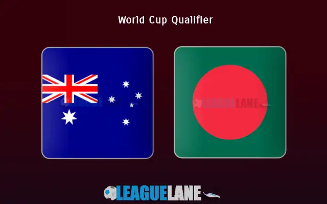 Australia vs Bangladesh Prediction & Match Preview