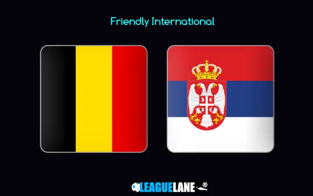 Belgium vs Serbia Prediction and Match Preview