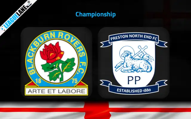 Blackburn vs Preston Prediction & Match Preview
