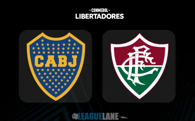 Boca Juniors vs Fluminense Prediction and Match Preview