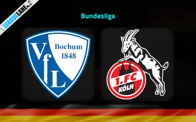 Bochum vs FC Koln Prediction & Match Preview