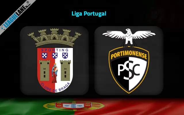 Braga vs Portimonense Prediction & Match Preview