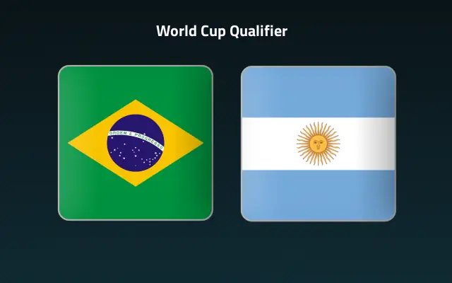 Brazil vs Argentina Predictions & Match Preview