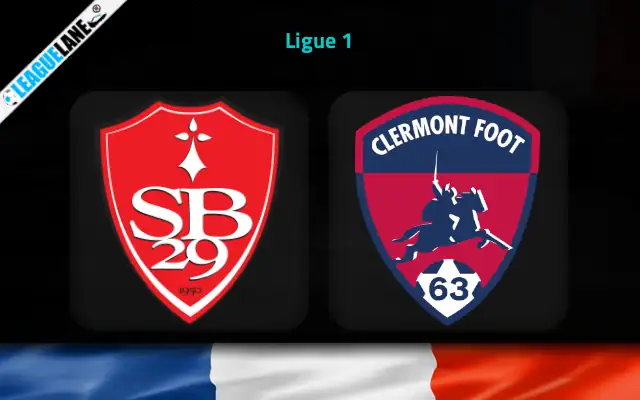 Brest vs Clermont Prediction & Match Preview