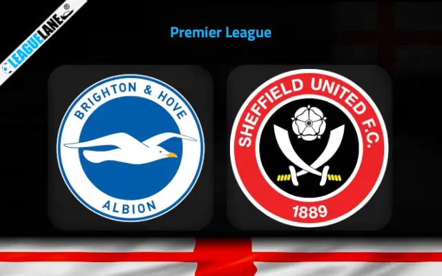 Brighton vs Sheffield United Prediction & Match Preview