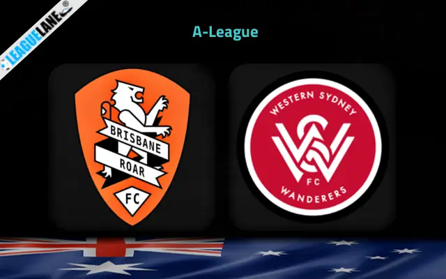Brisbane Roar vs Western Sydney Wanderers Prediction & Match Preview