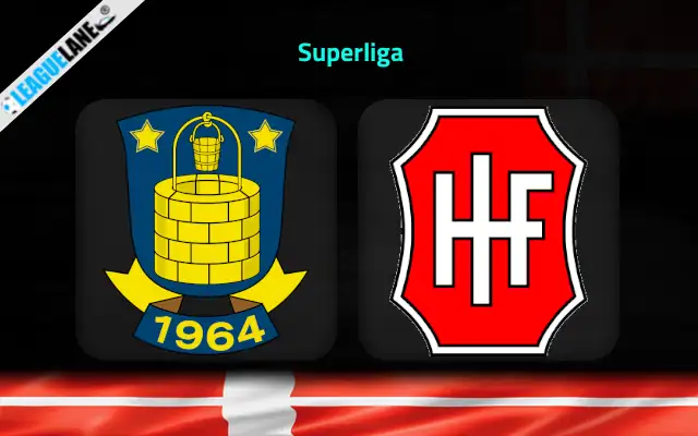 Brondby vs Hvidovre Prediction & Match Preview