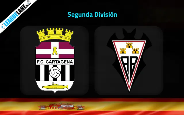 Cartagena vs Albacete Prediction & Match Preview