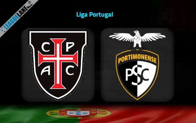 Casa Pia vs Portimonense Prediction & Match Preview