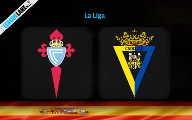 Celta Vigo vs Cadiz Prediction and Match Preview