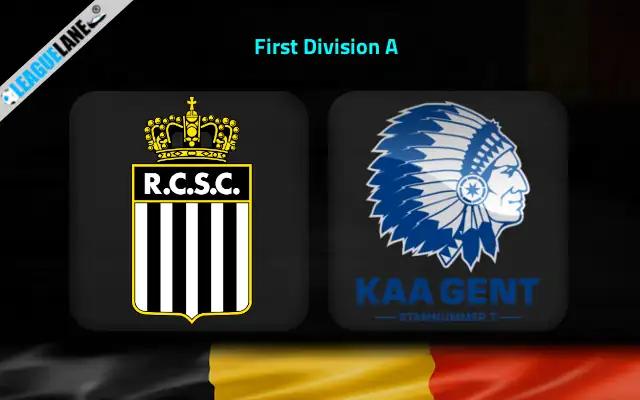 Charleroi vs Gent Predictions & Match Preview