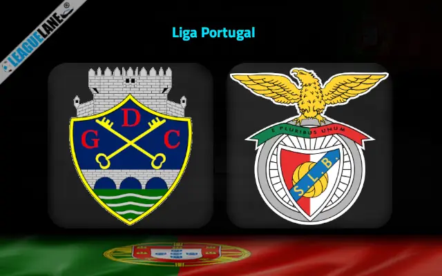 Chaves vs Benfica Prediction & Match Preview