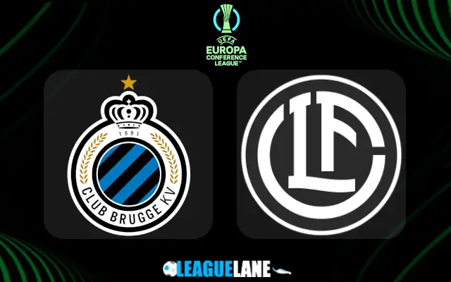 Club Brugge vs Lugano Predictions & Match Preview