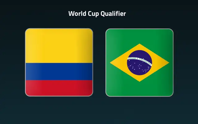 Colombia vs Brazil Prediction and Match Preview