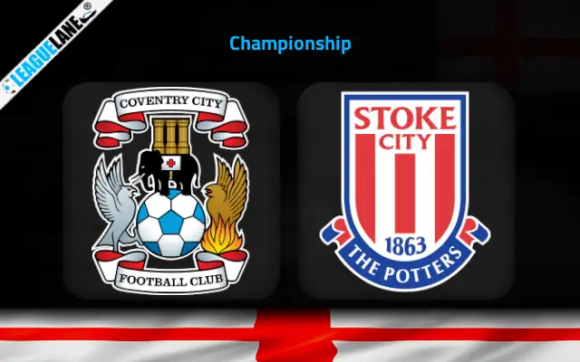 Coventry vs Stoke Predictions & Match Preview
