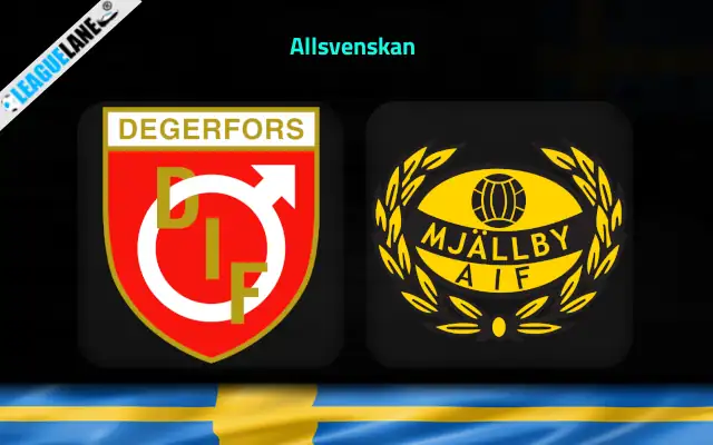 Degerfors vs Mjallby Predictions & Match Preview