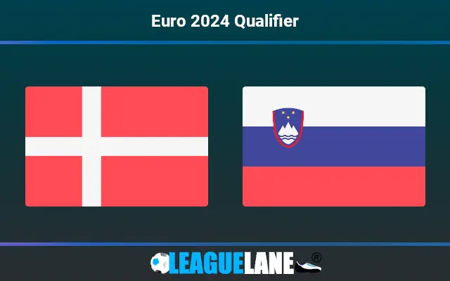 Denmark vs Slovenia Prediction and Match Preview