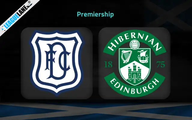 Dundee FC vs Hibernian Prediction and Match Preview