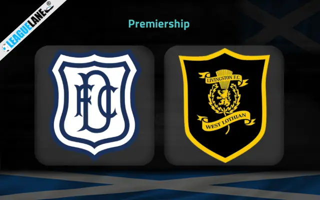 Dundee vs Livingston Prediction and Match Preview
