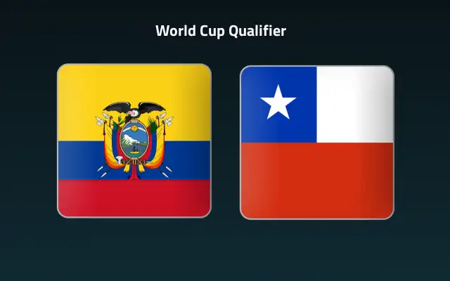 Ecuador vs Chile Predictions & Match Preview