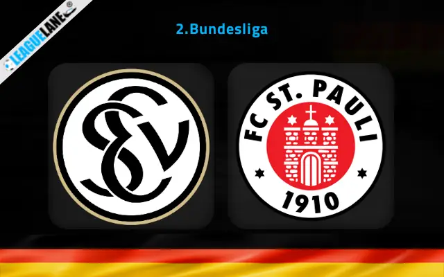 Elversberg vs St. Pauli Prediction & Match Preview