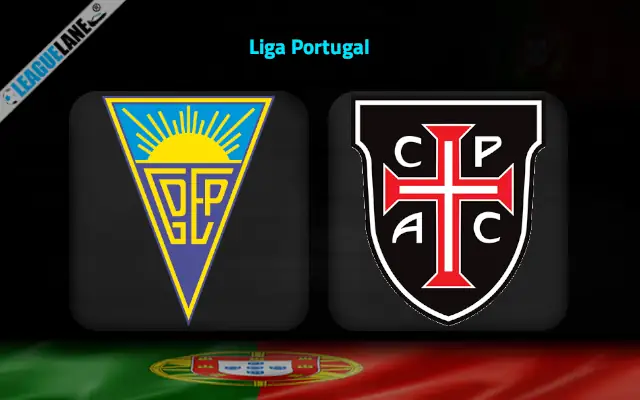 Estoril vs Casa Pia Prediction & Match Preview