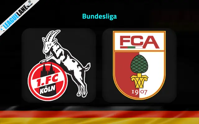 FC Koln vs Augsburg Prediction & Match Preview