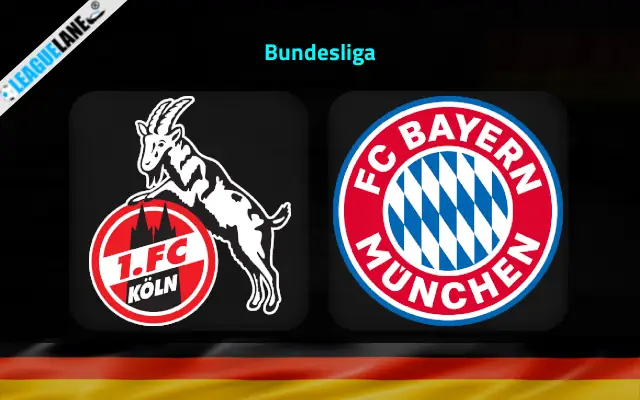 FC Koln vs Bayern Munich Prediction & Match Preview