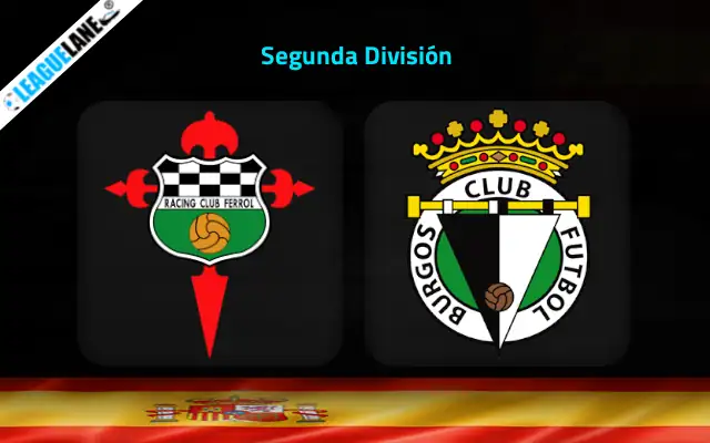 Ferrol vs Burgos Prediction & Match Preview