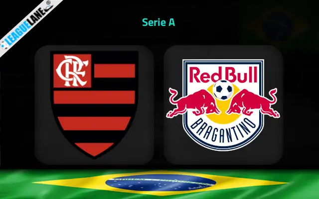 Flamengo vs Bragantino Prediction and Match Preview