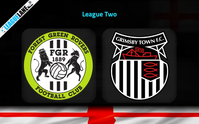 Forest Green vs Grimsby Town Prediction & Match Preview