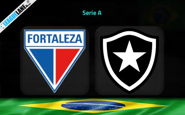 Fortaleza vs Botafogo Prediction and Match Preview
