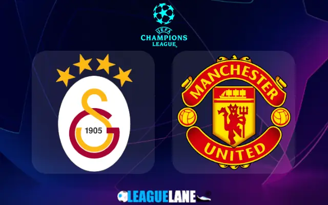 Galatasaray vs Manchester United Prediction and Match Preview