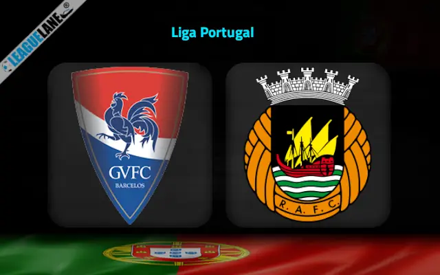 Gil Vicente vs Rio Ave Prediction & Match Preview