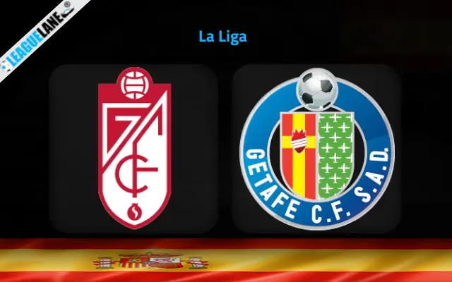 Granada vs Getafe Prediction and Match Preview